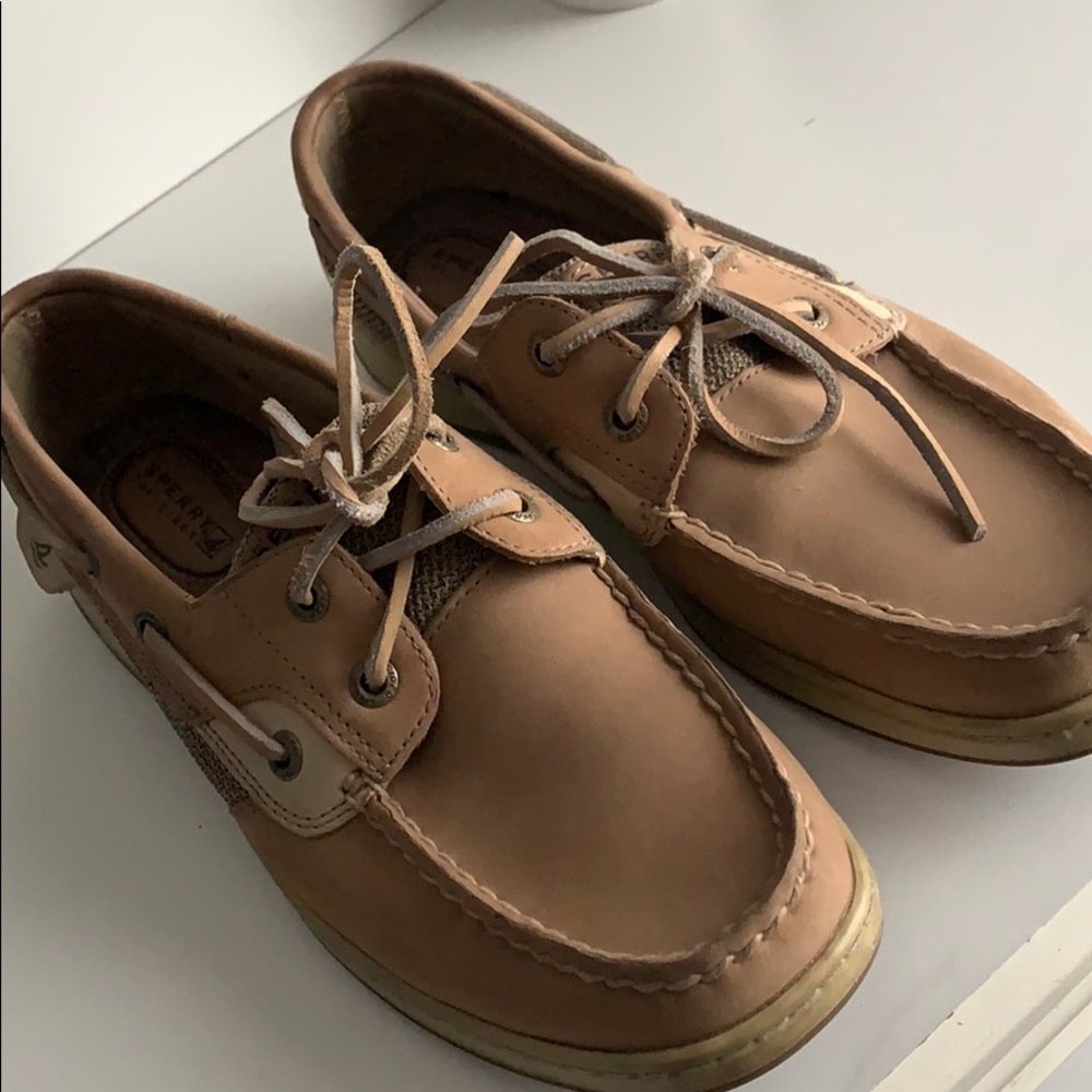 Sperry Topsiders